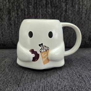 Tim Hortons 2025 Halloween Ghost Collectible Mug